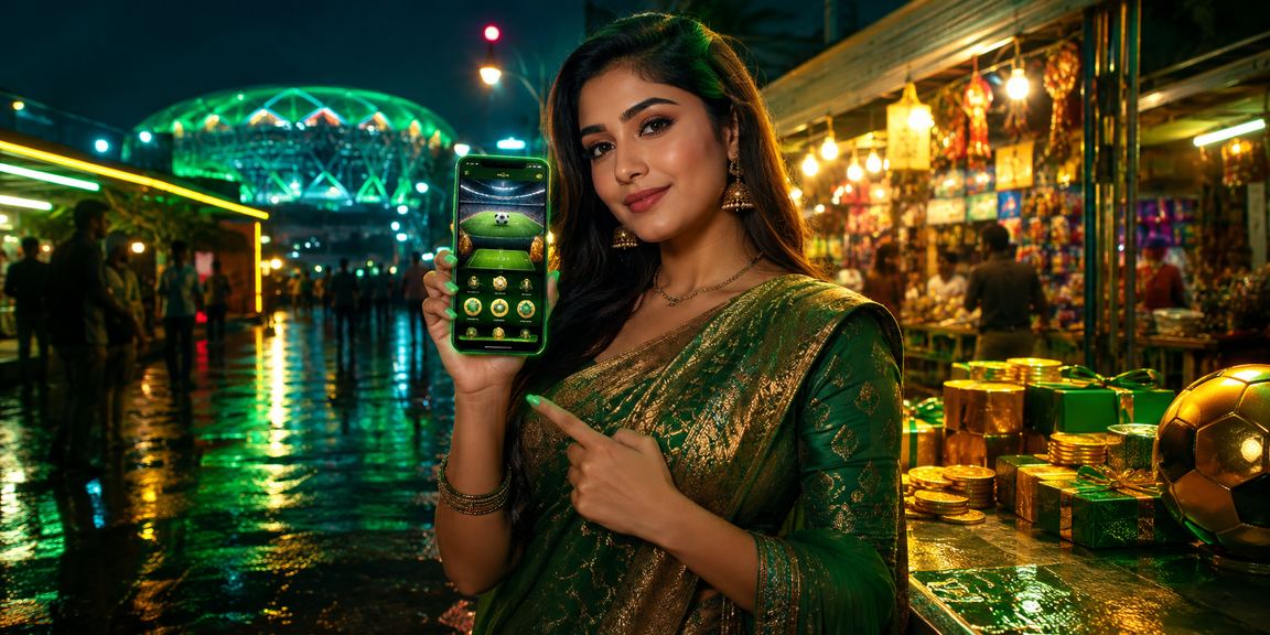 কুমিল্লার রাতের বাজারে bat999 মোবাইল ক্যাসিনো গেম উপভোগ করছেন একজন খেলোয়াড়