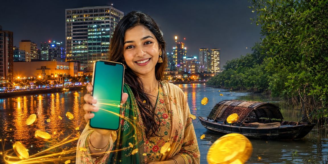 ঢাকায় bat999 গেমস প্ল্যাটফর্মে অনলাইন গেমিং উপভোগ করছেন একজন খেলোয়াড়