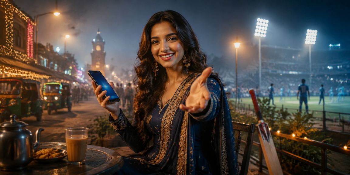 রংপুরে চা বাগানের পাশে ক্রিকেট বেটিং